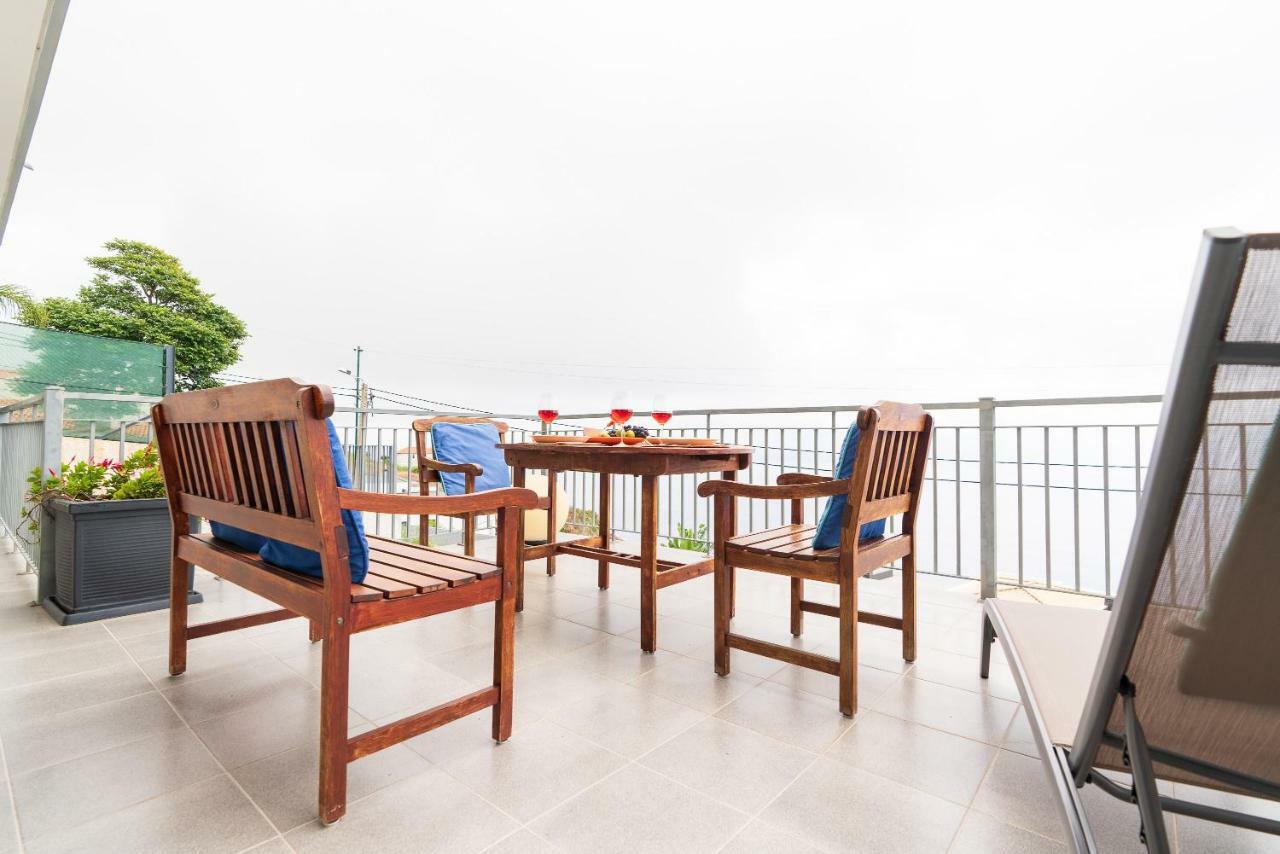 Apartamento Goncalves Arco da Calheta  Eksteriør bilde