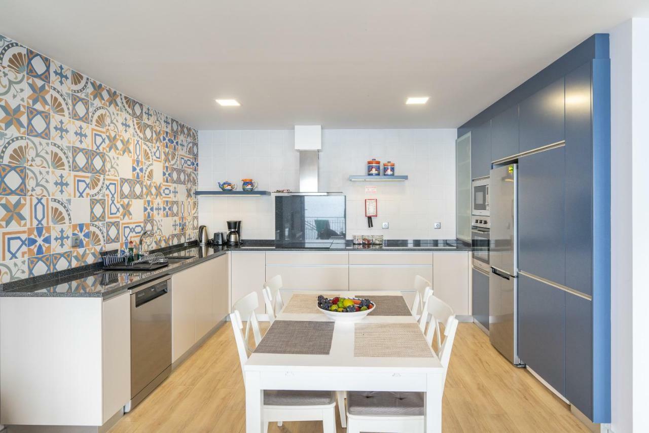 Apartamento Goncalves Arco da Calheta  Eksteriør bilde
