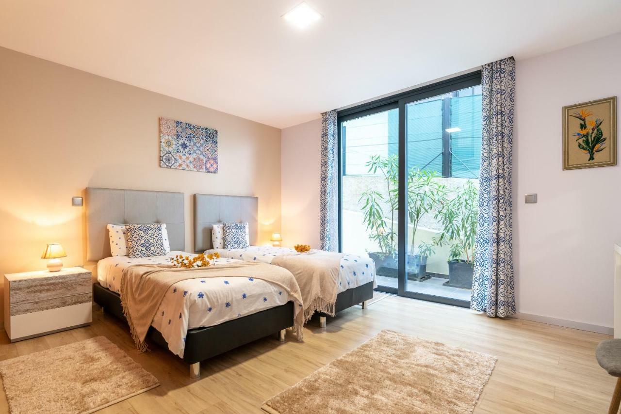 Apartamento Goncalves Arco da Calheta  Eksteriør bilde