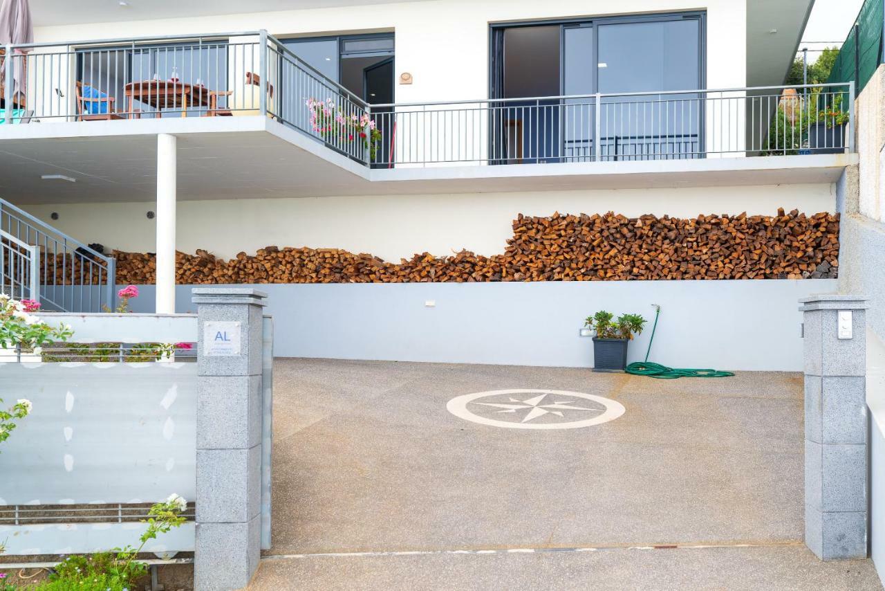 Apartamento Goncalves Arco da Calheta  Eksteriør bilde